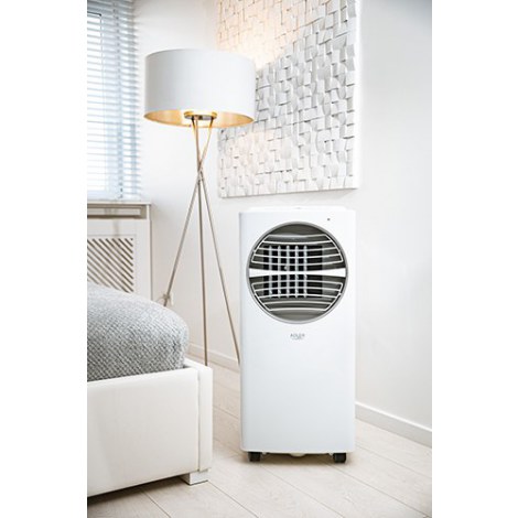 Adler | Air conditioner | AD 7925 | Number of speeds 2 | Fan function | White - 6